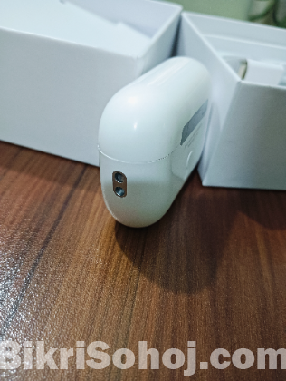 Airpods pro 2nd gen (mastercopy)